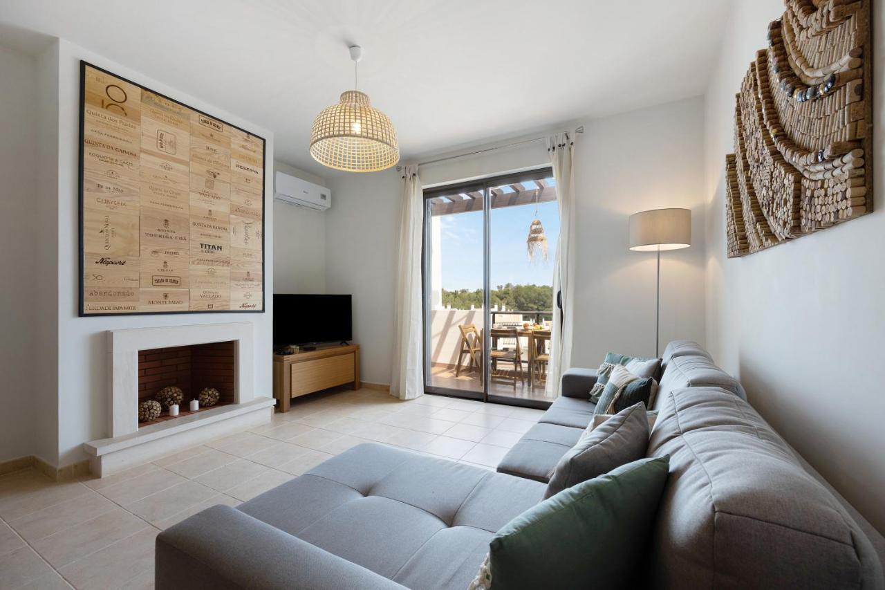 Devvine Beach And Golf Alvor Buitenkant foto