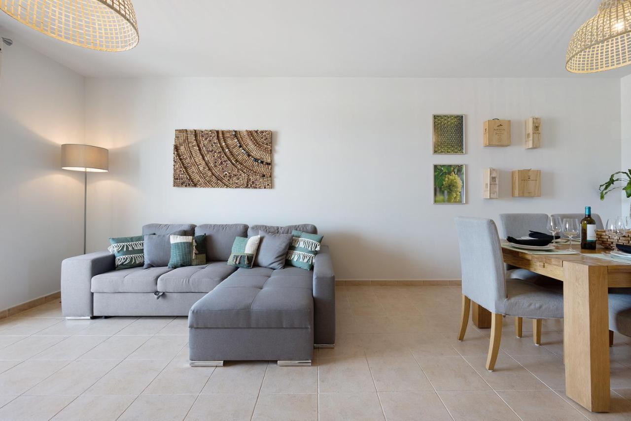 Devvine Beach And Golf Alvor Buitenkant foto